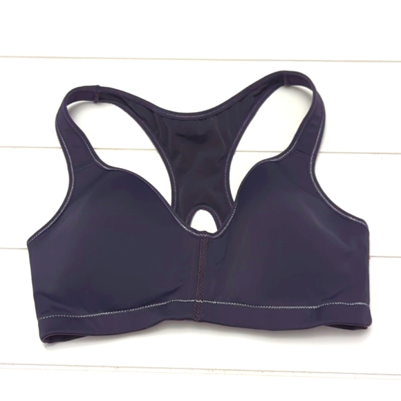 ❤️5/$25 CALL NWOT Padded Marika Tek Sports Bra - Picture 1 of 4